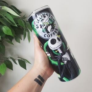 Disney Nightmare Before Christmas Jack Skellington 20oz Tumbler